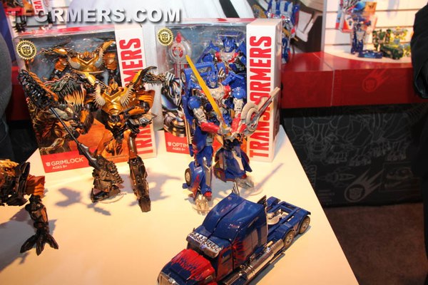 Toy Fair 2014 Transformers Showroom Age Of Extinction Generations  (51 of 152)